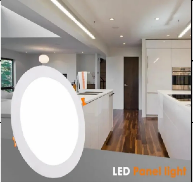 Spot LED Encastrable Rond/Carré