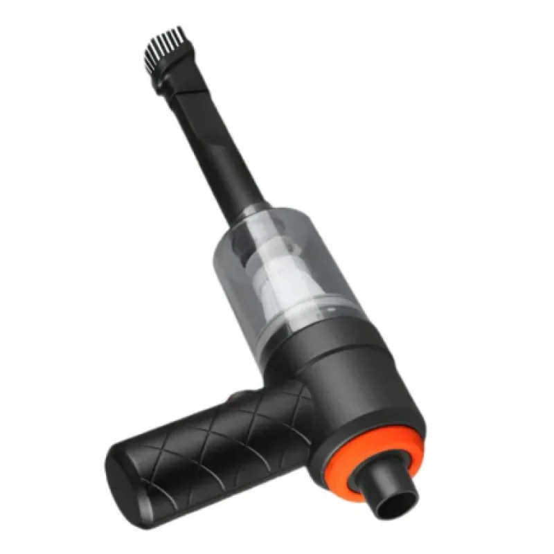 Mini aspirateur de voiture sans fil double usage