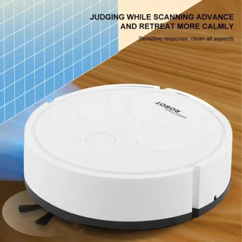 Aspirateur robot intelligent pour sol