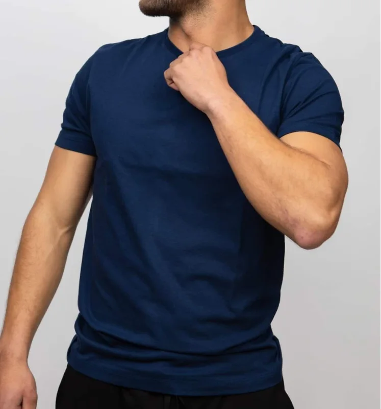 T-Shirt Coton 6 couleurs