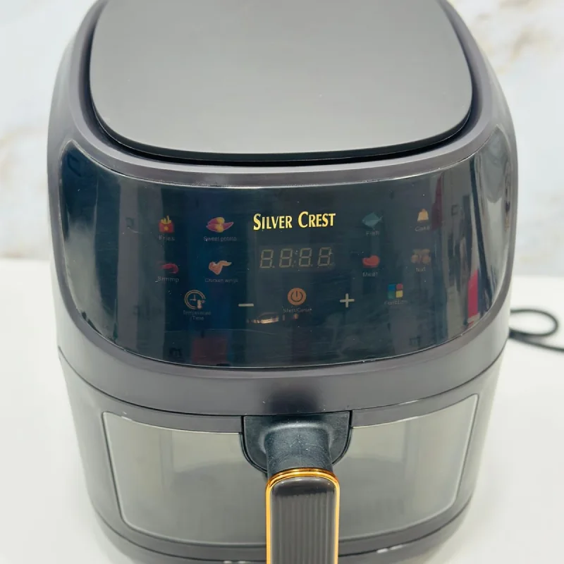 Air fryer Silvercrest 8L