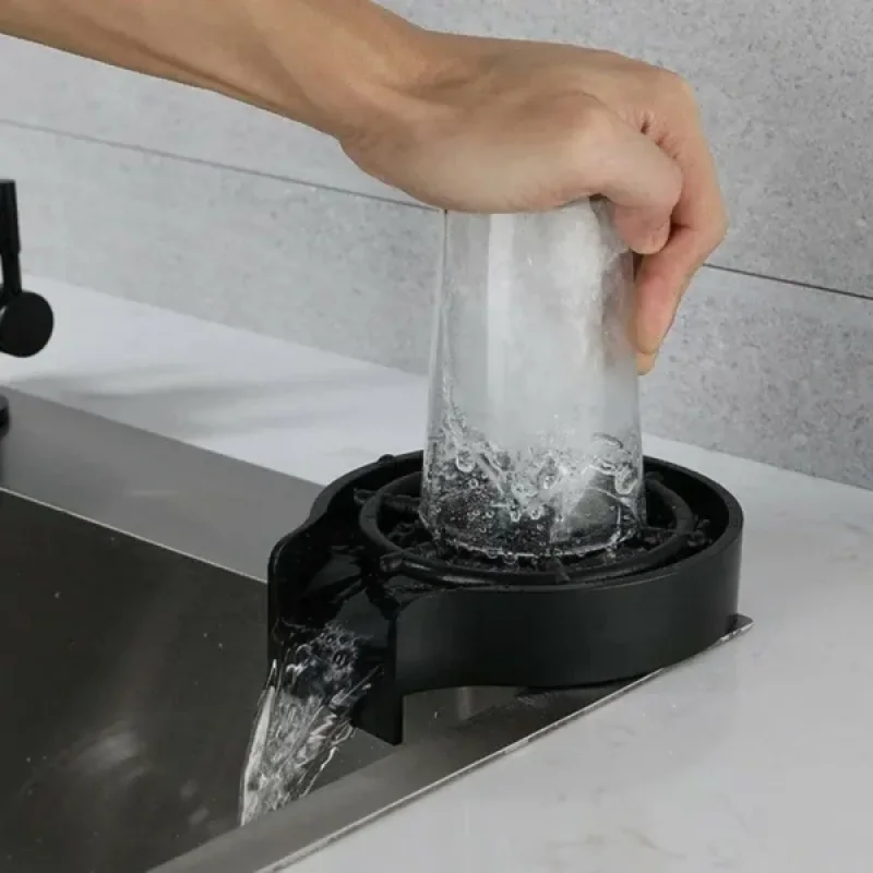 Lave-verre automatique à haute pression