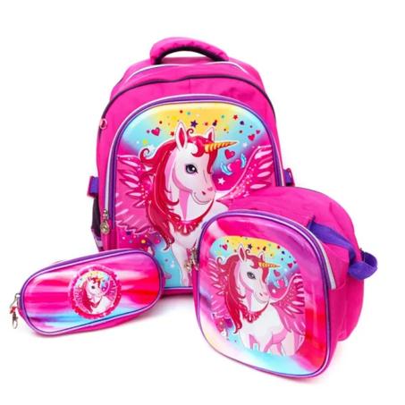 Pack de 3 Pièces MY UNICORN