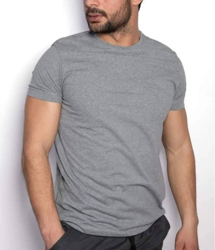 T-Shirt Coton 6 couleurs