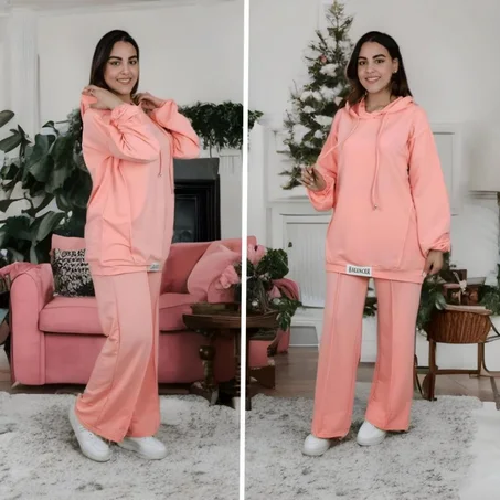 بدلة عصرية ومريحة – SURVÊTEMENT MODERNE ET CONFORTABLE