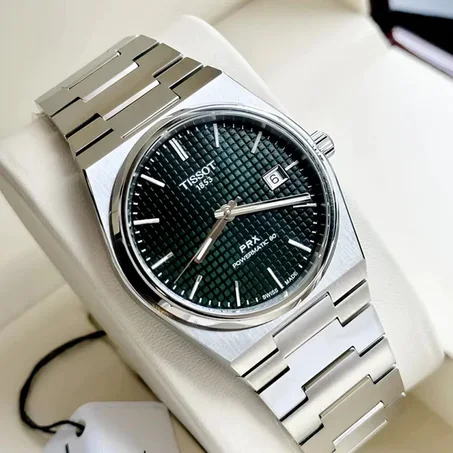 ساعة TISSO أوتوماتيكية  - أناقة سويسرية فاخرة