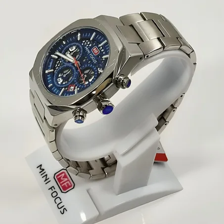 ساعة MINI FOCUS الرجالية الفاخرة