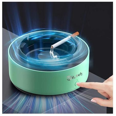 Cendrier smart respiration de fume ‎