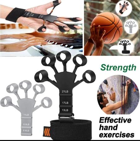 مقوي المعصم و الاصابع