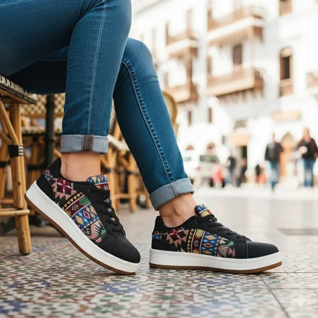 3👟 جديد McQueen في السوق 2026 وصل 🔥 قدّمنا لكم حذاء ماكوين النسائي الجديد🌸