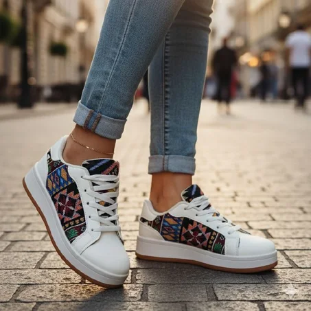 👟 جديد McQueen في السوق 2026 سومة هبال🔥 PROMO 1900 🔥 قدّمنا لكم حذاء ماكوين النسائي الجديد🌸