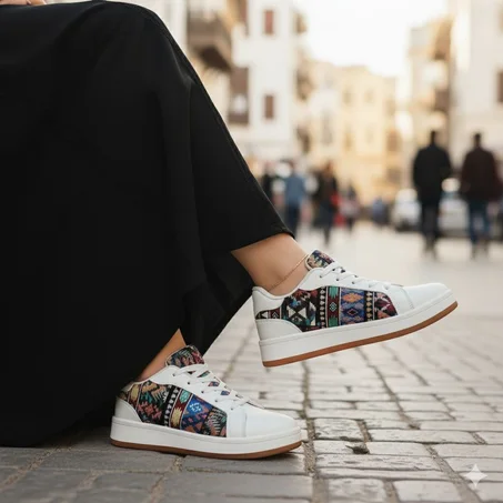 👟 جديد McQueen في السوق 2026 وصل 🔥 قدّمنا لكم حذاء ماكوين النسائي الجديد🌸