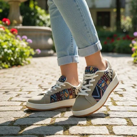 👟 جديد McQueen في السوق 2026 سومة هبال🔥 PROMO 1900 🔥 قدّمنا لكم حذاء ماكوين النسائي الجديد🌸