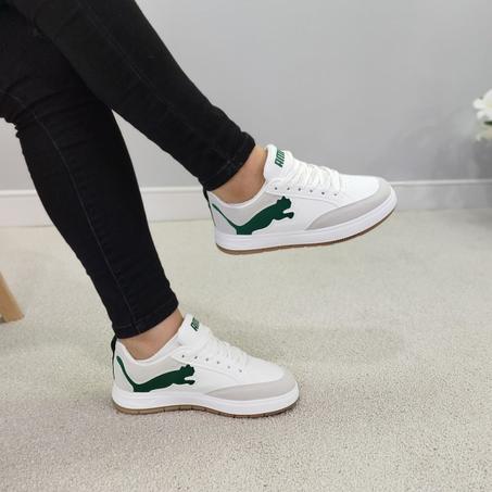 جبتلك آخر موديل حذاء نسائي PUMA 🔥