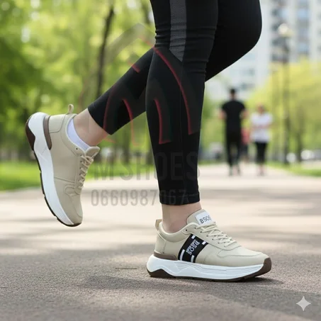 🌟 راحة وأناقة في كل خطوة مع BOOS