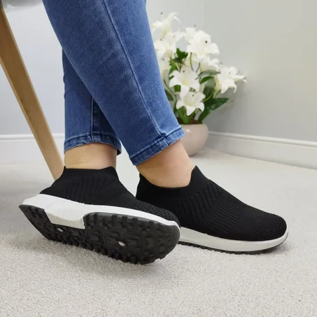 402 -حذاء نسائي طبي 100/100 و خفيف 😍