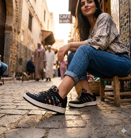 -👟 جديد السوق 2026 سومة هبال🔥 PROMO 1900 🔥 قدّمنا لكم حذاء النسائي الجديد طوندونس🌸