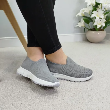 402 -حذاء نسائي طبي 100/100 و خفيف 😍 (copy)