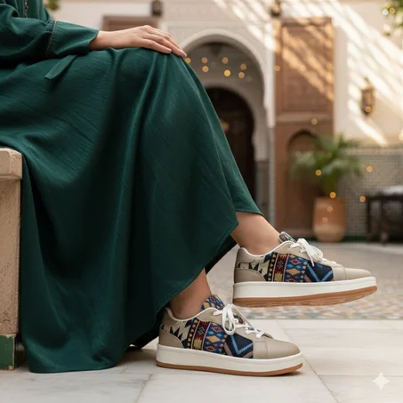 2👟 جديد McQueen في السوق 2026 وصل 🔥 قدّمنا لكم حذاء ماكوين النسائي الجديد🌸 (copy)