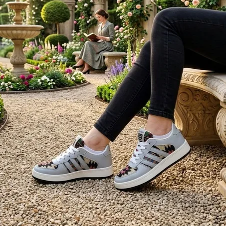 👟 جديد السوق 2026 سومة هبال🔥 PROMO 1900 🔥 قدّمنا لكم حذاء النسائي الجديد طوندونس🌸