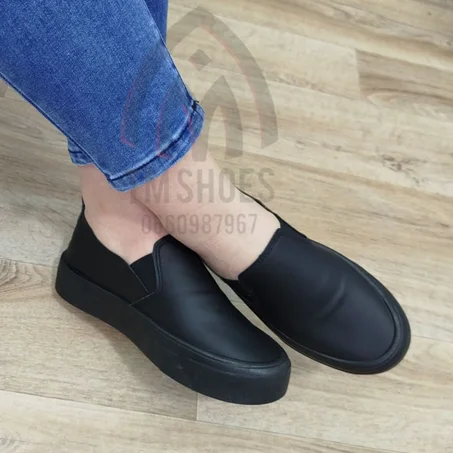 حذاء نسائي BABI كلاسيك خفيف و مريح جودة عالية (سومي كوير) لاسومال لاكوم 100/100مصمم خصيصًا لتلبية احتياجاتك اليومية 2