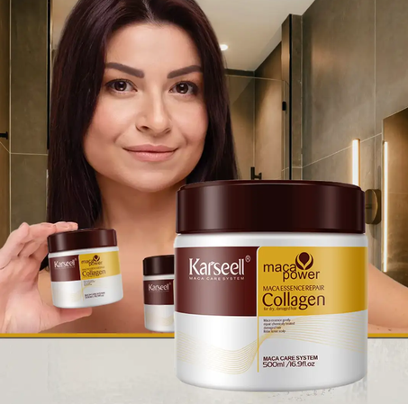 قناع الكولاجين