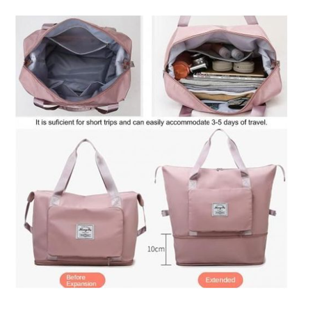 الحقيبة الجديدة متعددة الاستخدامات