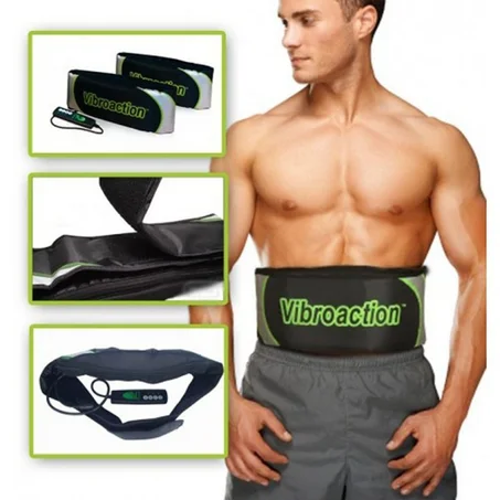 حزام حرق الدهون وبناء العضلات-vibroaction