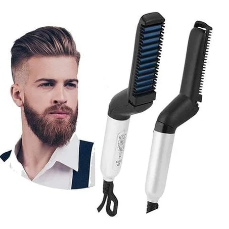 مملس الشعر و اللحية للرجال modelling comb