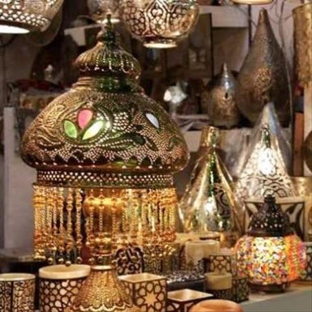 المنتجات النحاسية