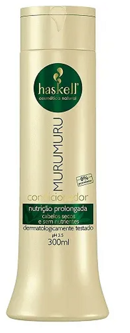 Haskell Murumuru Nutrition Conditioner 300ml/10.14 fl.oz