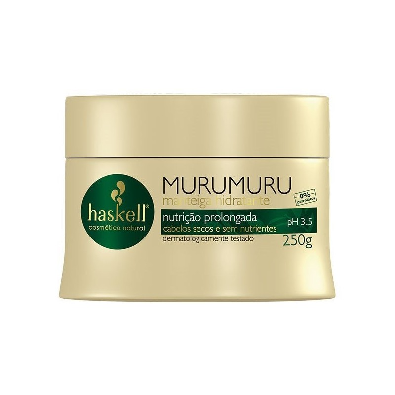 Máscara Haskell Murumuru 250g