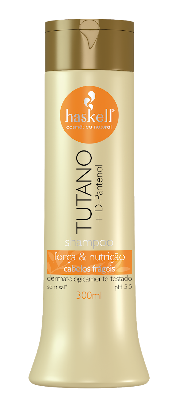 Haskell Tutano – Shampoo 300 Ml