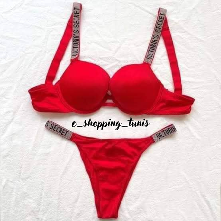 Deux pièces Victoria's Secret