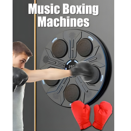 Équipement d'entraînement de boxe معدات تدريب الملاكمة