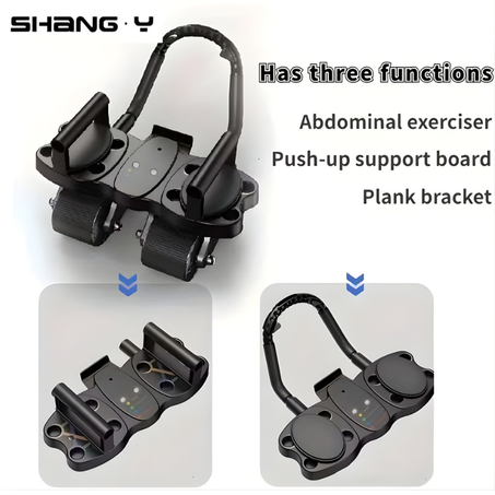 Planche de musculation multifonction لوح تمارين البطن متعدد الوظائف