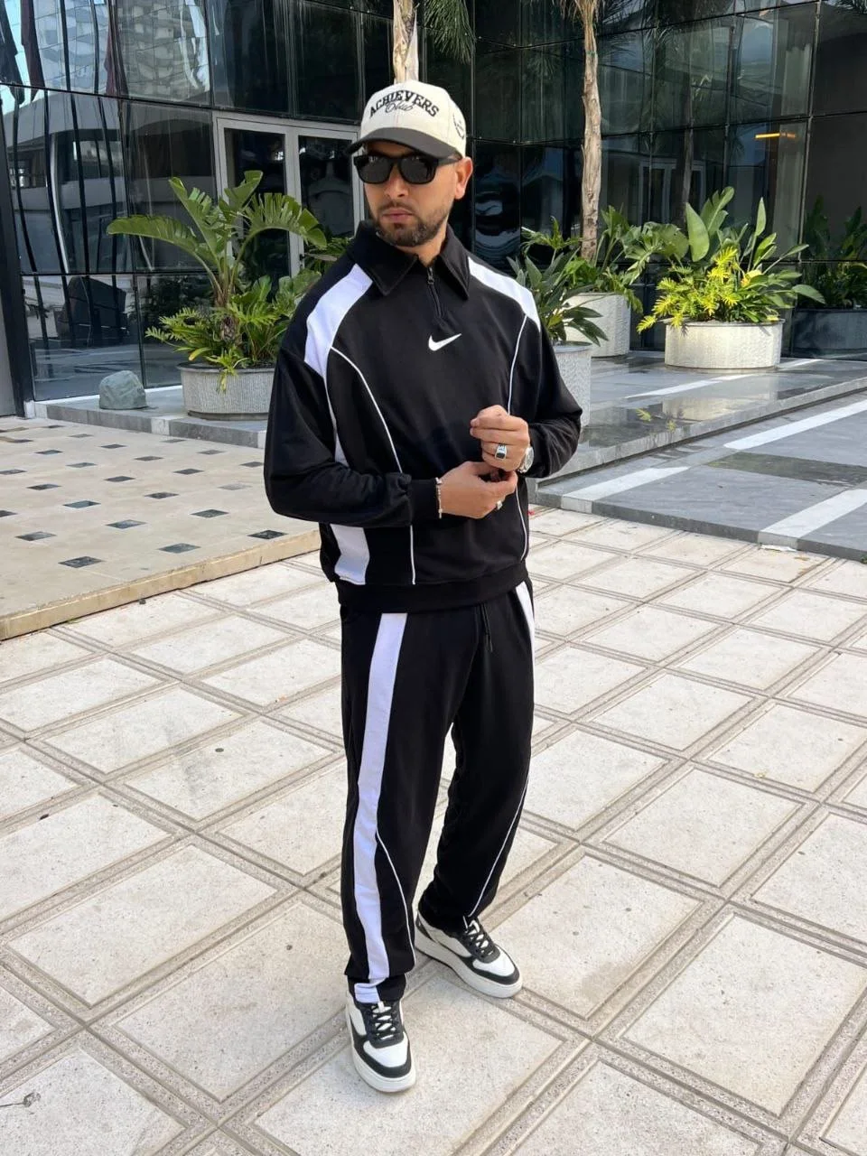 Ensemble Nike Likra