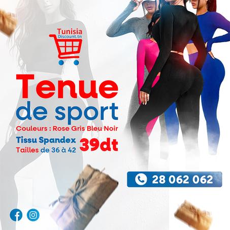 Tenue de Sport en Spandex – Performance et Style