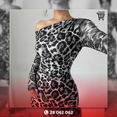Robe tigre BA