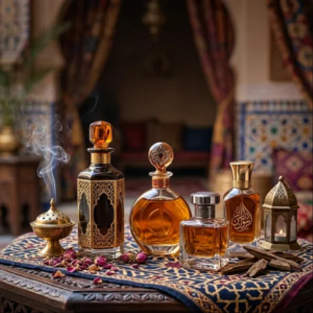عطور شرقية