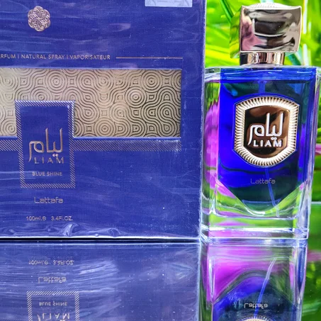 Liam Blue Shine – Lattafa