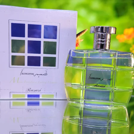 عطر تصميم- رصاصي 100ml