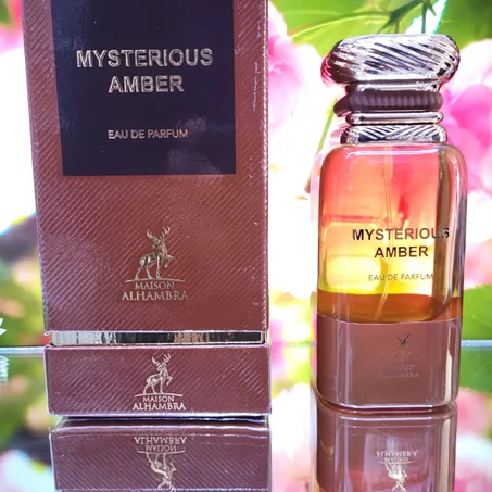 عطر  Maison Alhambra-Mysterious Amber