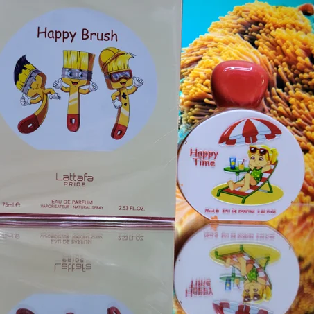 Happy Brush- Lattafa
