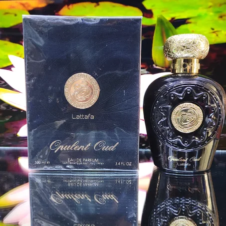 عطر  – Opulent Oud Noir - لطافة
