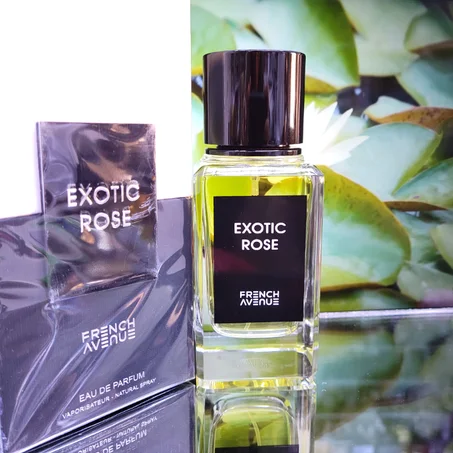 عطر إكزوتيك روز (Exotic Rose)