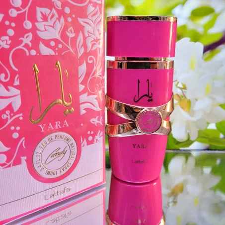 عطر يارا -لطافة