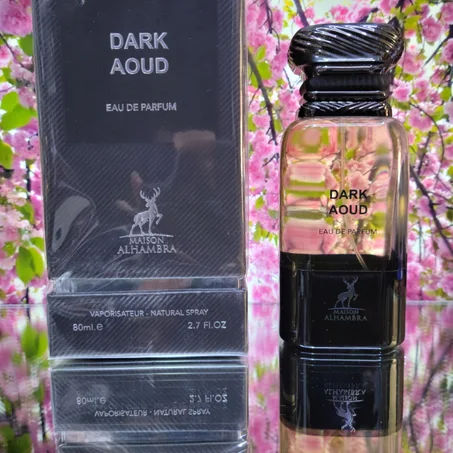 عطر  Maison Alhambra-Dark Aoud