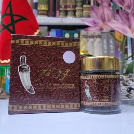 بخور الخنجر – بانا فع العود | بخور فاخر برائحة شرقية أصيلة