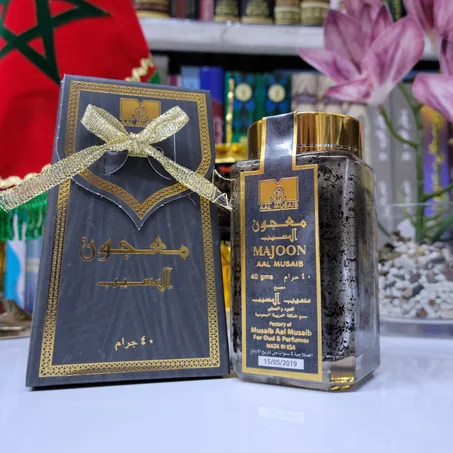 بخور معجون المسيب